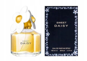 Perfumy damskie SWEET DAISY BLACK 100 ml EDP