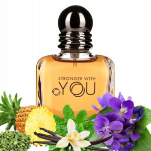 Giorgio Armani Stronger With You 110 ml