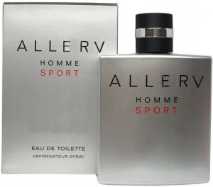 Allerv Sport | Perfumy Męskie 100ml