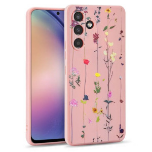 Etui Tech-Protect Mood Samsung Galaxy A54 5G Garden Pink