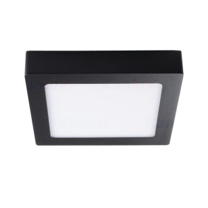 Plafon Kanlux KANTI V2LED 12W-NW-B 4000k model 33548