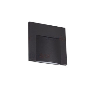 Oprawa schodowa ERINUS LED czarna Kanlux 33333