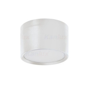 Oprawa downlight spot LED TIBERI okrągła 20W neutralna barwa Kanlux 35676 