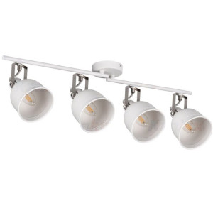 Reflektor ścienno-sufitowy regulowane klosze DERATO 8W Kanlux 35647 