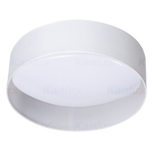 Plafon okrągły LED  RIFA 17,5W neutralne światło Kanlux 36460