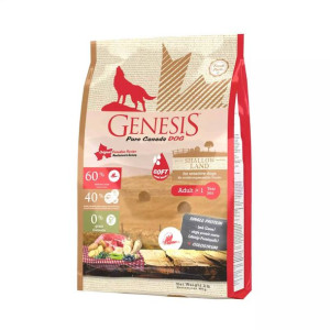 Karma Dla Psa Genesis Shallow Land 0,9kg
