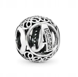 Charms do Pandora - LITERKA A