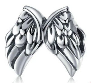Charms do Pandora - Anielskie Skrzydła