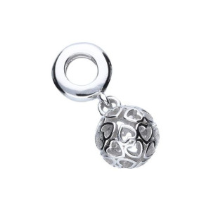 Charms do Pandora - SREBRNA KULA