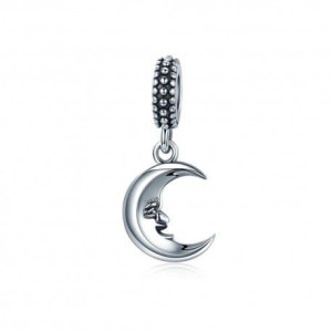 Charms do Pandora - UŚMIECHNIĘTY KSIĘŻYC