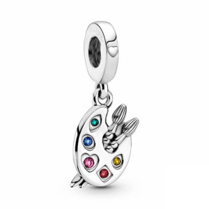 Charms do Pandora - FARBKI
