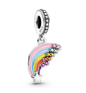 Charms do Pandora - TĘCZA