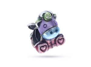 Charms do Pandora - KOLOROWY JEDNOROŻEC