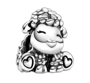 Charms do Pandora - OWIECZKA