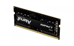 Pamięć RAM DDR4 SODIMM Kingston Fury Impact 32GB 3200MHz do laptopa
