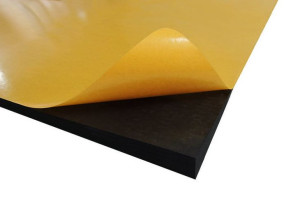 Mikroguma NBR ROLGUM NB190 20 mm samoprzylepna