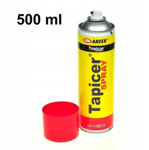 Klej Tapicerski Spray 500ml