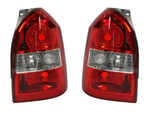 Hyundai Tucson 2004-2009 Komplet Lamp Tylnych Tyc