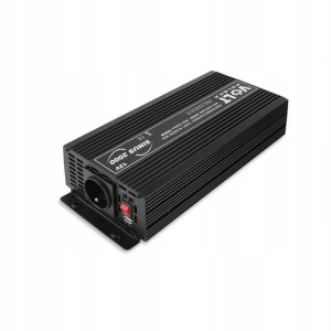 Przetwornica Napięcia Czysty Sinus 12v 230v 2000w
