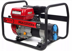 Agregat Prądotwórczy Pezal Pgg3200xs 3 Kw Avr Hit!