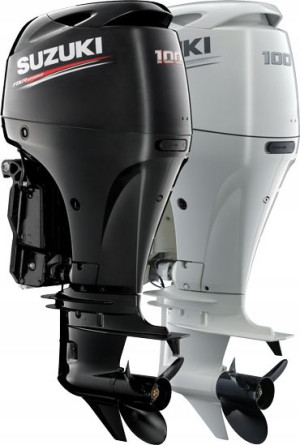 Silnik zaburtowy spalinowy SUZUKI DF100BTL 100KM