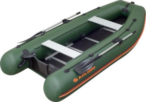 Ponton Wędkarski Turystyczny Kolibri Km-450dsl
