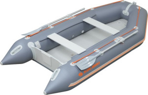 Ponton Wędkarski Turystyczny Kolibri Km-260pp