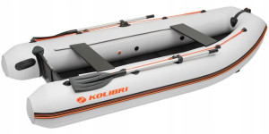 Ponton Turystyczny Wędkarski Kolibri Km-300dl Kil