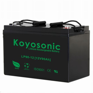 Akumulator Litowy Koyosonic Lifepo4 90ah