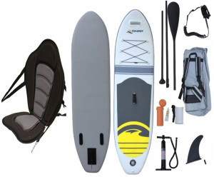 Deska Sup Tk300 Dmuchana Pompowana Do Wiosłowania