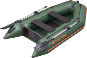Ponton Kolibri Km-245pp Gwarancja 8l Tokarex