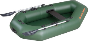 Ponton Wędkarski Turystyczny Kolibri K-220tl