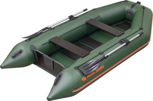 Ponton Wędkarski Turystyczny Kolibri Km-300