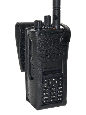 Futerał PMLN5842A skórzany 2,5" Motorola DP4000