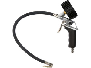 Pistolet Do Pompowania Z Manometrem Yt-2370