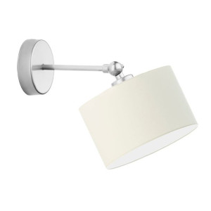Kinkiet ścienny LOKO lampa nad lustro abażur LED