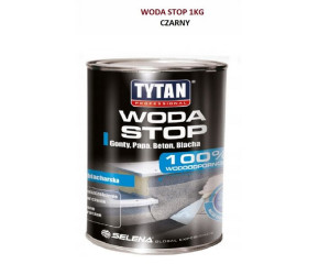 Tytan Woda Stop Asfaltowa Masa Uszczelniajaca 1kg