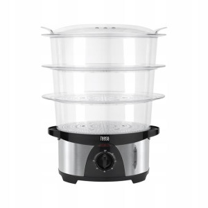 Urządzenie do gotowania na parze PAROWAR 9,6L 750W