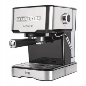 Kolbowy EKSPRES do kawy Teesa AROMA 15 bar 850W