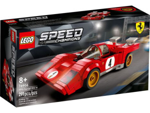 Lego 76906 Speed Champions 1970 Ferarri 512 M