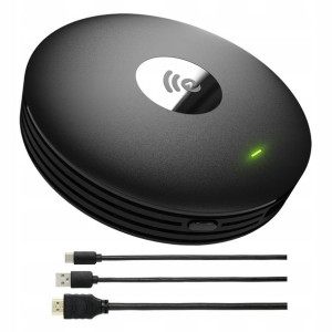 Odtwarzacz 4K Smart TV BOX WiFi AirPlay Miracast