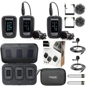 SARAMONIC Blink500 PRO B2 mikroport bezprzewodowy