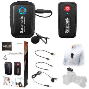 SARAMONIC Blink500 B1 Mikroport bezprzewodowy 50m