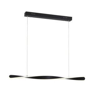  Lampa wisząca 1x24W LED SWIRL ML5498 Milagro