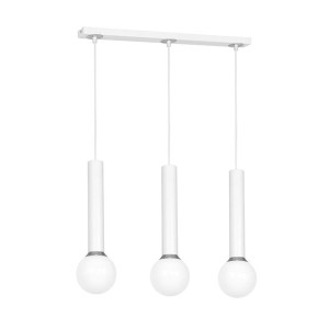  Lampa wisząca 3x40W E14 AURIS MLP4844 Milagro