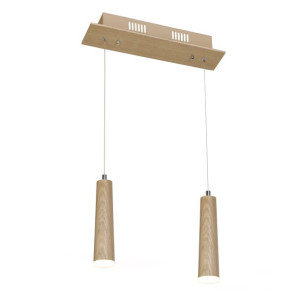  Lampa wisząca 2x10W LED STICK ML565 Milagro