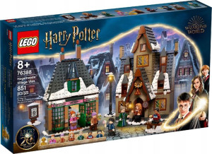 Lego 76388 Harry Potter Wizyta W Wiosce Hogsmeade