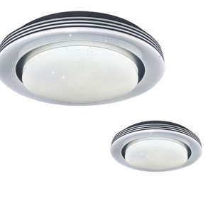 Plafon 1x24W LED KELLY ML6407 Milagro