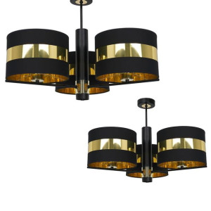 Lampa sufitowa 1x60W PALMIRA MLP6321 Milagro