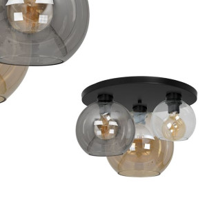Lampa sufitowa 3x60W SOFIA MLP6589 Milagro